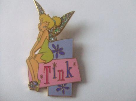 Peter Pan Elfje Tinkerbel